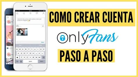 onlyfans.com crear cuenta para ganar dinero|OnlyFans: Como Crear cuenta para ganar dinero 